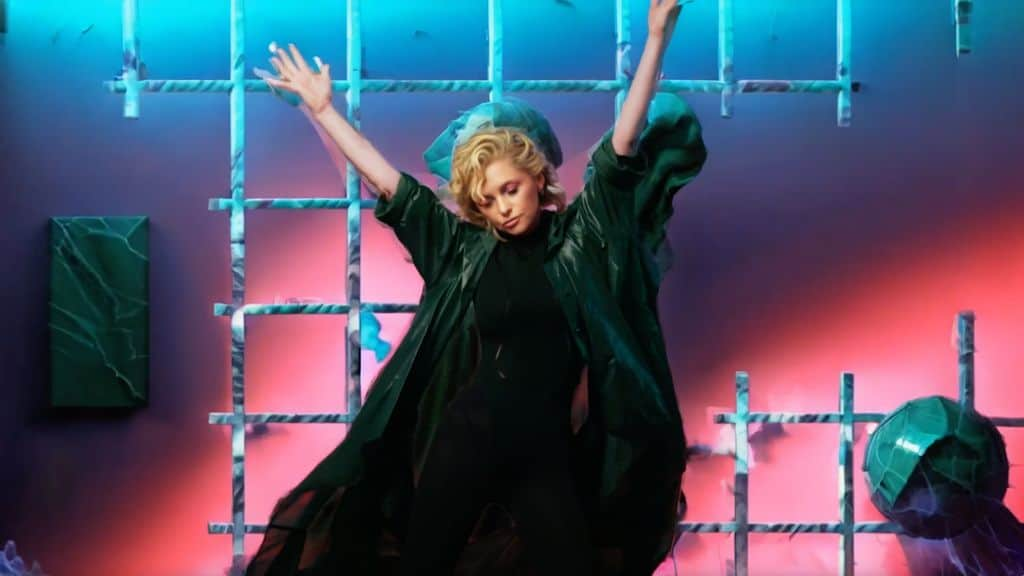 Alison Goldfrapp / So Hard So Hot